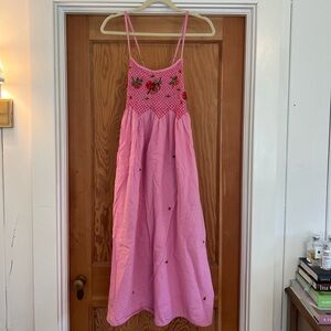 Printfresh Naya nightgown